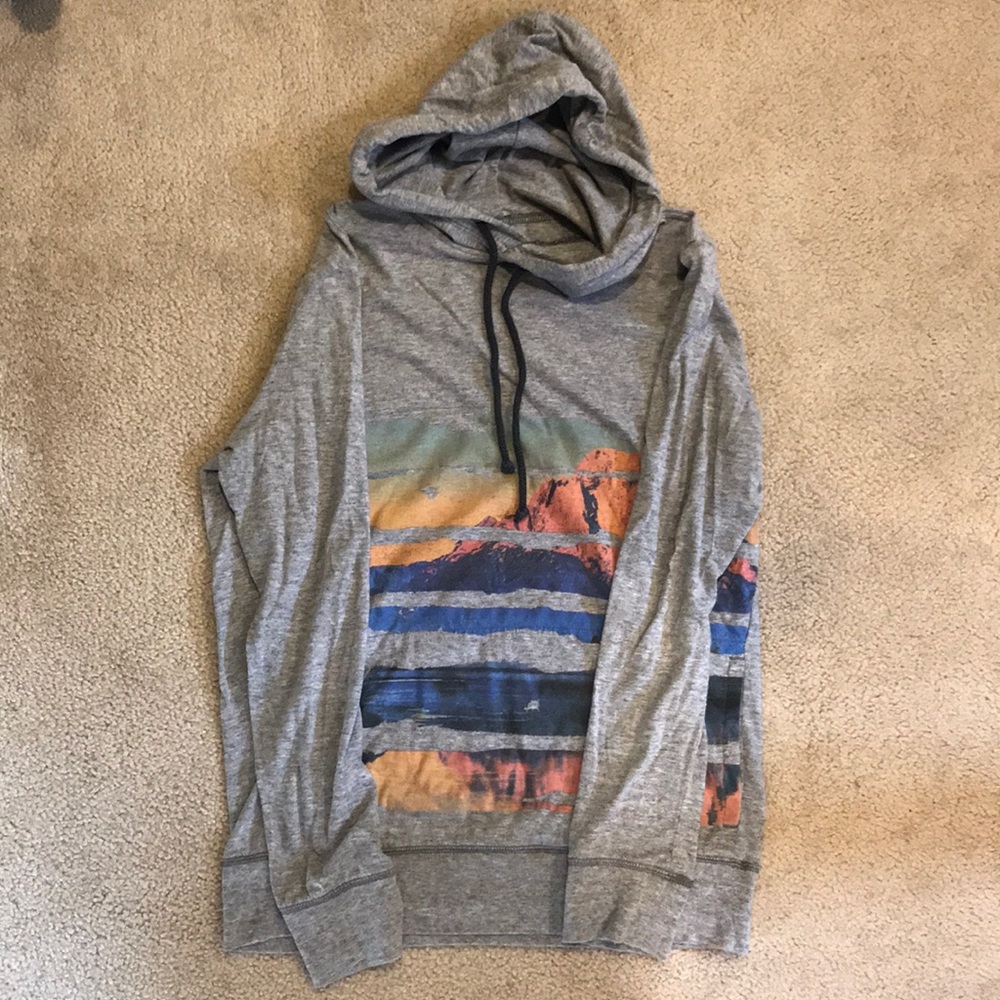 American Eagle lightweight hoodie
